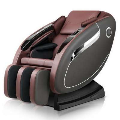 Kisen paper money bill operated full body massage chair for public use