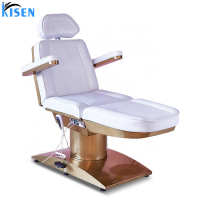 Electrical Beauty Salon Spa Massage Adjustable Treatment Facial Beauty Bed