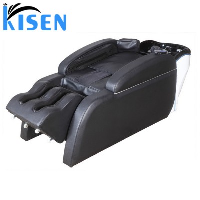 Kisen Automatic Shiatsu Massage Shampoo Bed