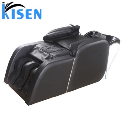 Salon bed hair washing shampoo bowl massage chair