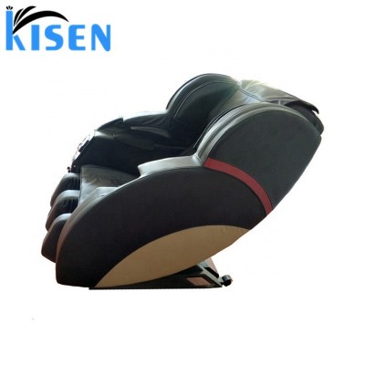 Vending massage chair bill operated accept bill and coin for public use