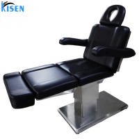 Electric 3 Motors Salon Tattoo Facial Chair Cosmetic Spa Beauty Massage Bed